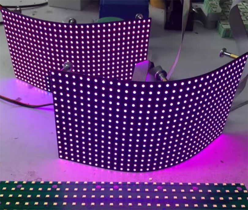 Sửa chữa màn hình LED