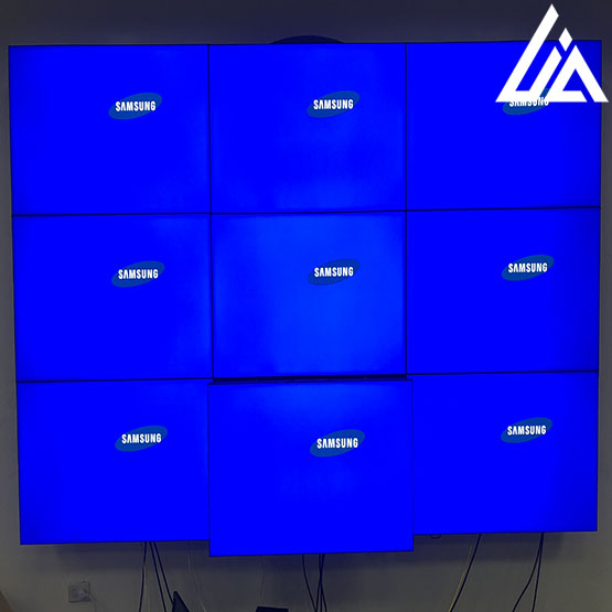 Màn hình LCD ghép 46 inch