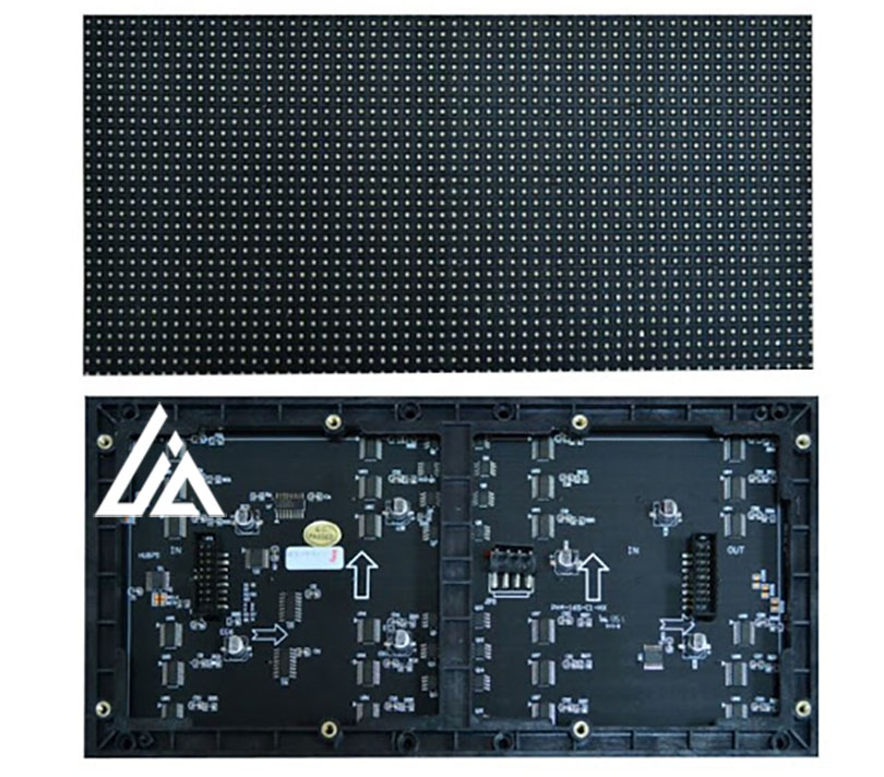 Module LED P4 trong nhà