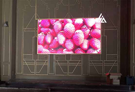 Màn hình LED P2 tại Chí Linh Hải Dương