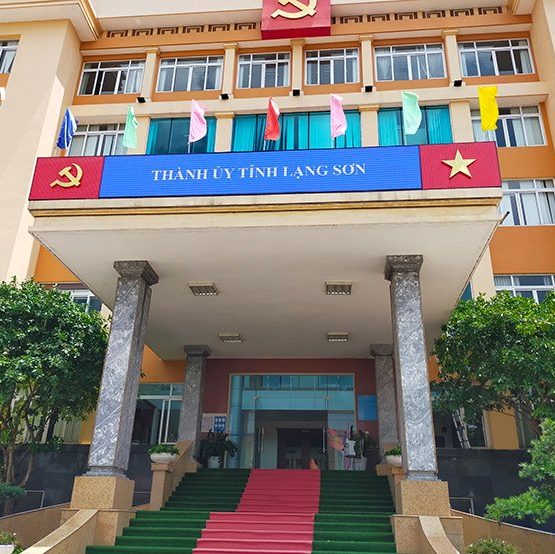 Dịch vụ thi công màn hình LED tại Lạng Sơn – chất lượng, uy tín