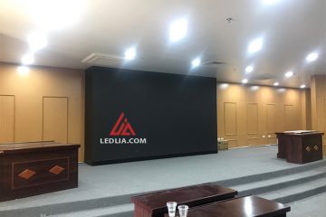 Dịch vụ thi công màn hình LED ở Bắc Giang