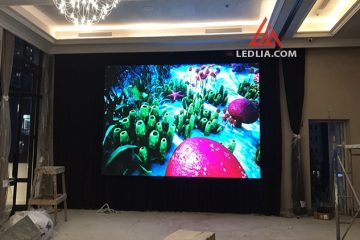 LEDLIA Thi công màn hình LED tại Quy Nhơn
