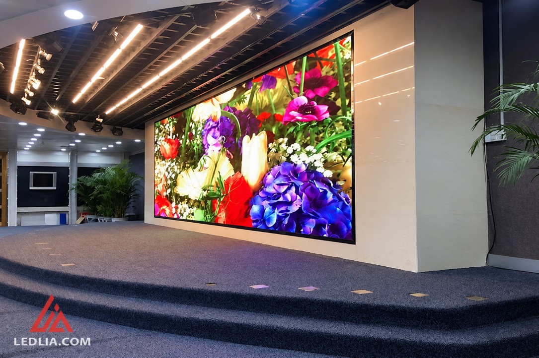 Ứng dụng màn hình LED P1.25