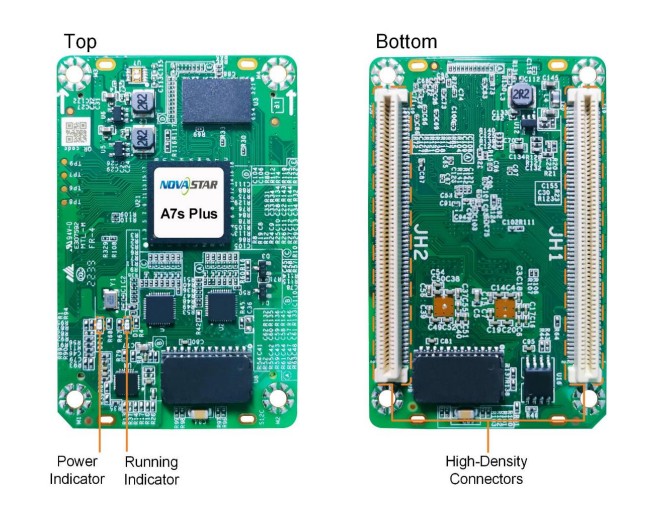 Card thu NovaStar A7s Plus