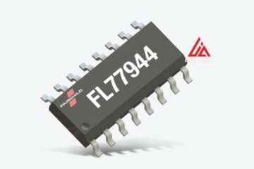 Chức năng và vai trò của IC điều khiển (Driver IC) trong màn hình LED điện tử
