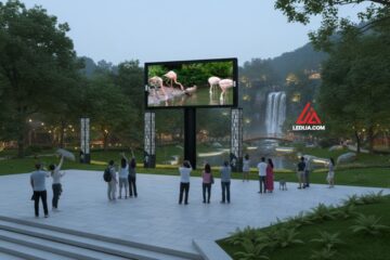 Màn hình LED có thể giúp phát triển du lịch như thế nào?