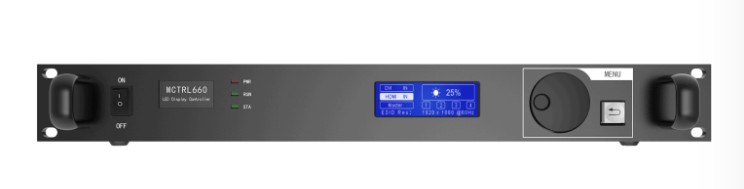 Bộ điều khiển màn hình LED NovaStar MCTRL660