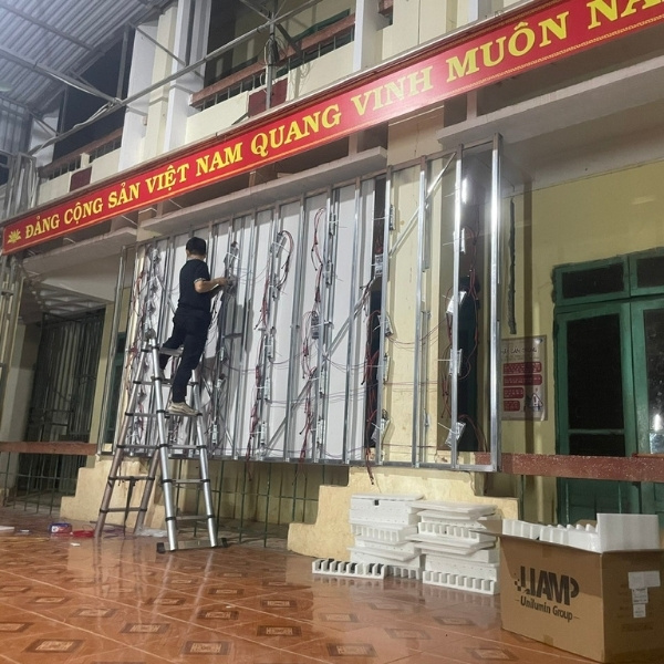 Thay thế linh kiện LED