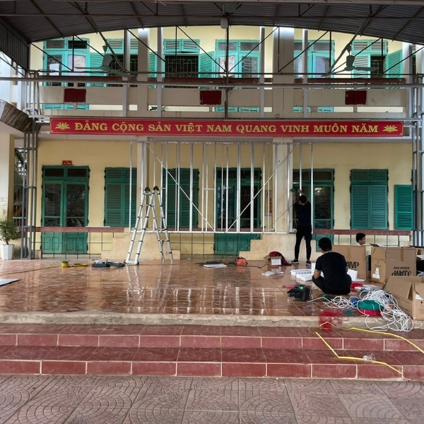 Kiểm tra chất lượng LED