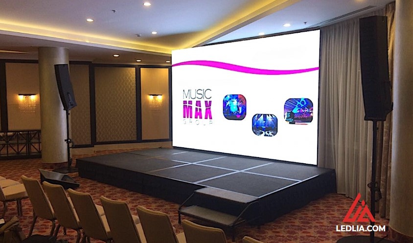 Màn hình LED cho sự kiện nhỏ