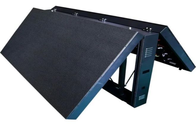 Màn hình LED hai mặt: cấu tạo, ứng dụng và lưu ý khi lắp đặt