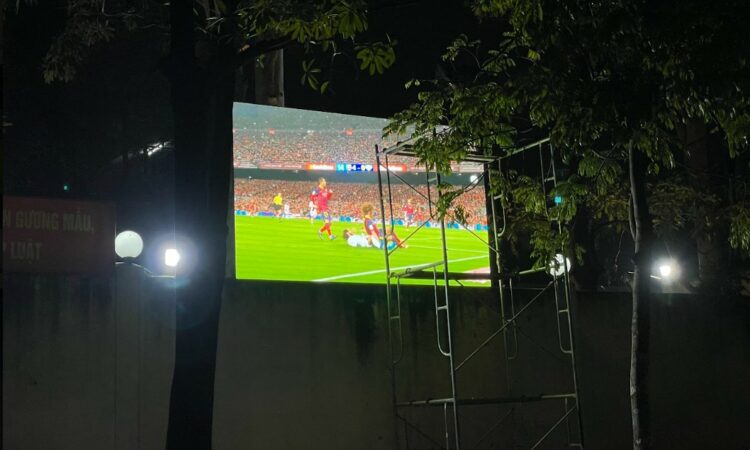Lỗi không nhận hệ thống màn hình LED: nguyên nhân và cách xử lý Lỗi không nhận hệ thống màn hình LED: nguyên nhân và cách xử lý
