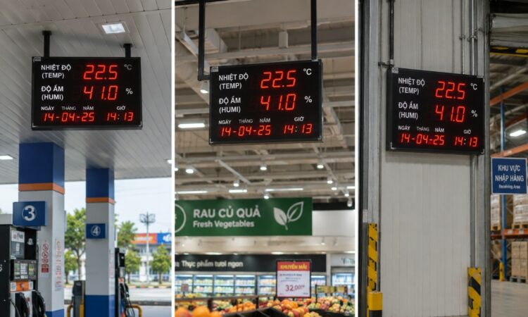 Có thể giám sát màn hình LED từ xa qua mạng Internet như thế nào? Có thể giám sát màn hình LED từ xa qua mạng Internet như thế nào?